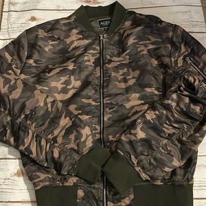 Ages Camo Jacket